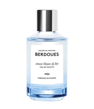 Musc Blanc & Lin Eau de Toilette