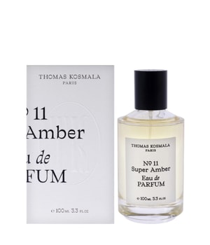 No. 11 - Super Amber Eau de Parfum