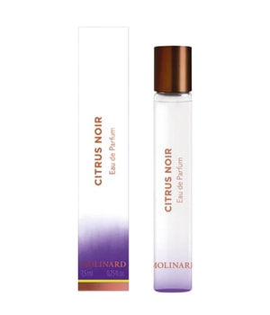 Les Fraiches Citrus Noir Roll On Eau de Parfum
