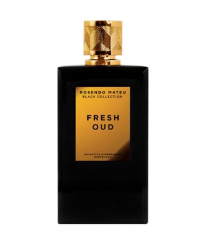 Black Collection Fresh Oud Parfum