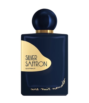 Silver Saffron Extrait Eau de Parfum