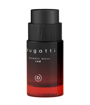 Dynamic Move red Eau de Toilette