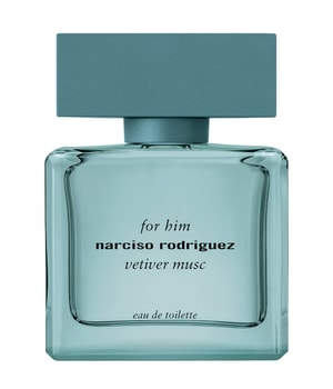 For Him Vetiver Musc Eau de Toilette