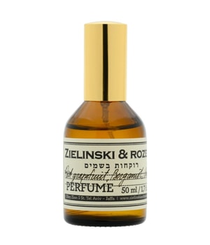 Red grapefruit, Bergamot, Amber Parfum