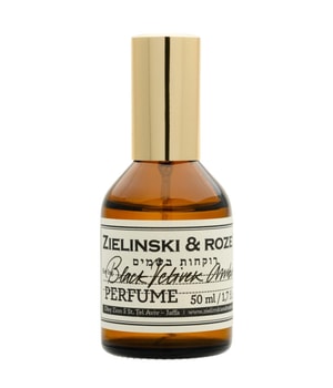 Black Vetiver, Amber Parfum