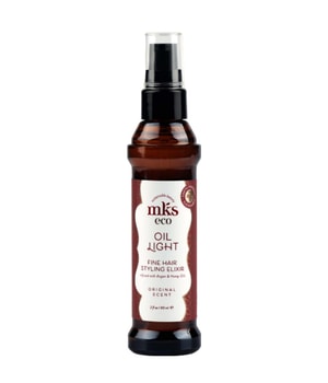 Oil Light Fine Hair Styling Elixir Original Scent Haarolie