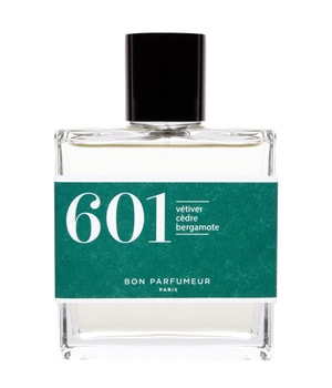 601 Vetiver - Cedar - Bergamot Parfum