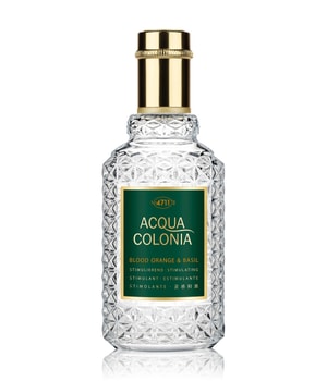Blood Orange & Basil Eau de Cologne
