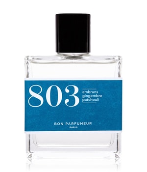 803 Embruns - Gingembre - Patchouli Eau de Parfum