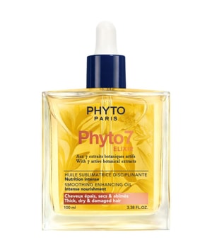 Phyto 7 elixir Intensieve Haarolie Haarolie