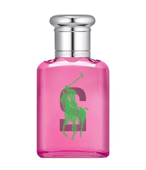 Big Pony Women Pink Eau de Toilette
