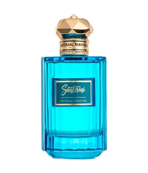 SANTORINI s Eau de Parfum Extrait de Parfum