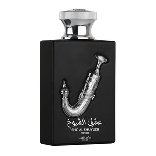 Ishq Al Shuyukh Silver Eau de Parfum