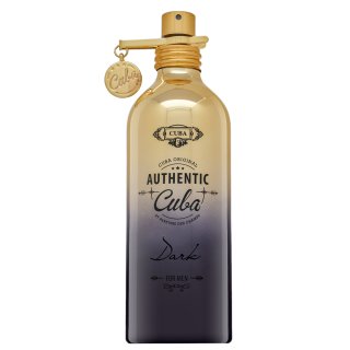 Authentic Dark Eau de Toilette
