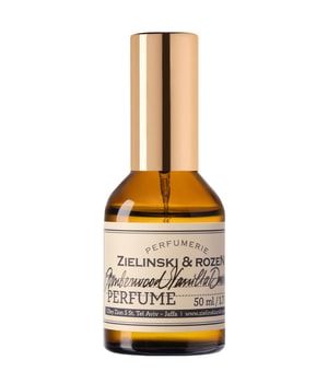 Amberwood, Vanilla, Davana Parfum