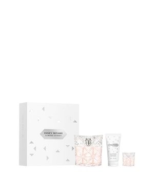 Lumiere d’Issey 1 x + 1 x Bodylotion + 1 x 7, Geurset Eau de Parfum