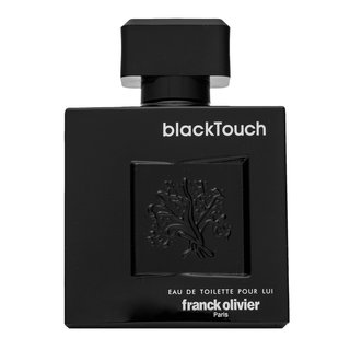 Black Touch Eau de Toilette