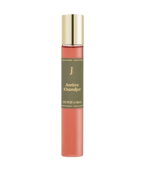 Ambre Khandjar Une Nuit A Oman Eau de Parfum