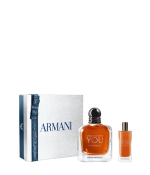 Emporio Armani Stronger With You Intensely + Set Geurset Eau de Parfum
