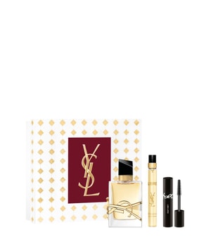 Libre + Mini Lipstick Set Geurset Eau de Parfum