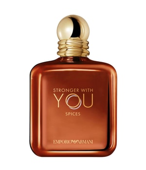 Emporio Armani Stronger with You Spices Limited Edition Eau de Parfum
