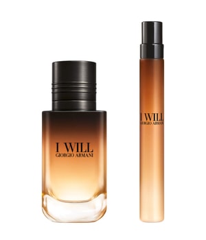 I WILL Set Geurset Eau de Parfum