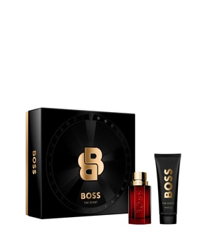 Boss The Scent Elixir Holiday Set Geurset