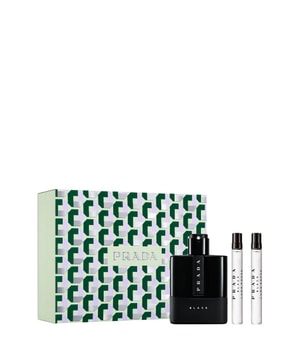 Luna Rossa Black Set Geurset Eau de Parfum