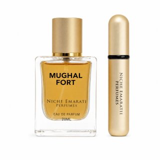 Mughal Fort + atomizer Eau de Parfum