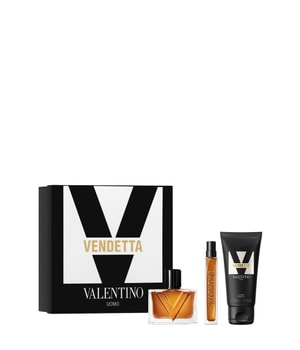 Vendetta Uomo + Duschgel Set Geurset Eau de Parfum