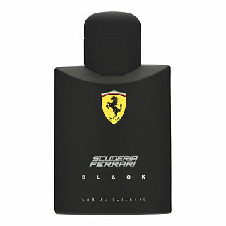Scuderia Black Eau de Toilette