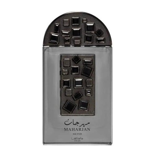Pride Maharjan Silver Eau de Parfum
