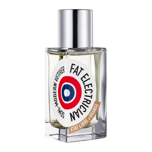 Fat Electrician Semi-Modern Vetiver Eau de Parfum