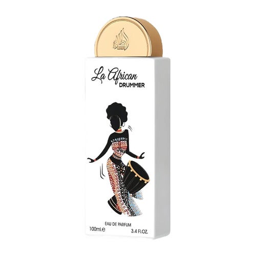 African Drummer Eau de Parfum