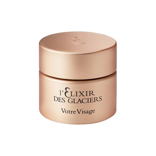 L’Elixir des Glaciers Votre Visage