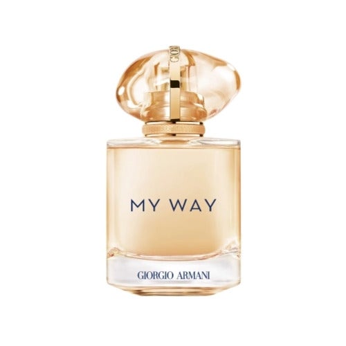 My Way Sunny Vanilla Eau de Parfum
