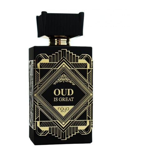 Oud Is Great Extrait de Parfum