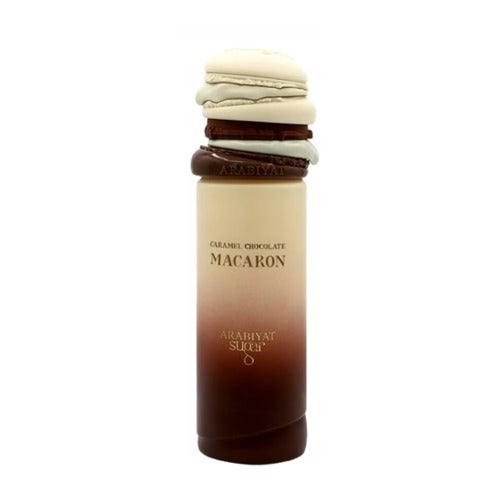 Sugar Caramel Chocolate Macaron Eau de Parfum