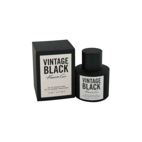 Vintage Black Eau de Toilette