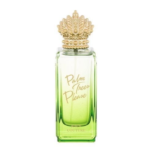 Palm Trees Please Eau de Toilette