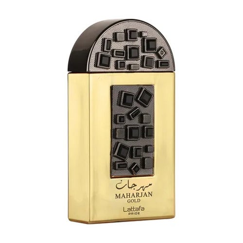 Pride Maharjan Gold Eau de Parfum