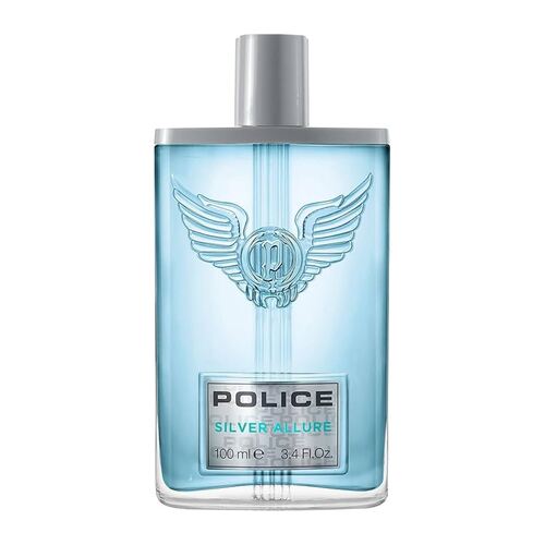 Contemporary Silver Allure Eau de Toilette