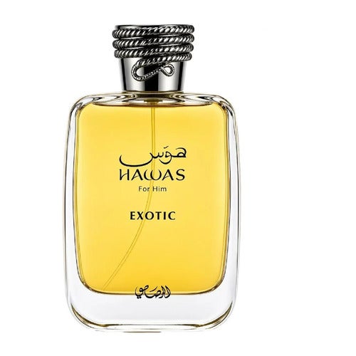 Hawas Exotic Eau de Parfum