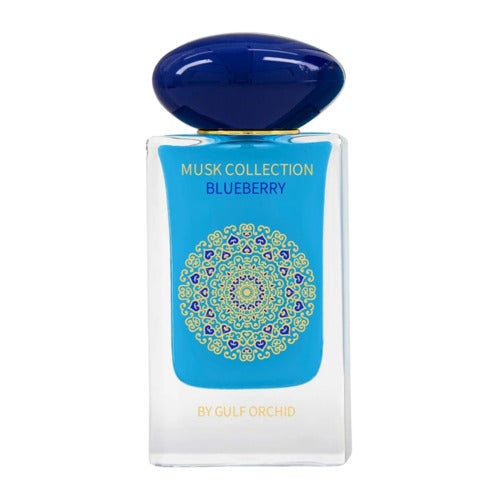 Musk Collection Blueberry Eau de Parfum