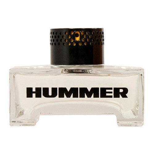 Hummer Eau de Toilette 125 ml Eau de Toilette