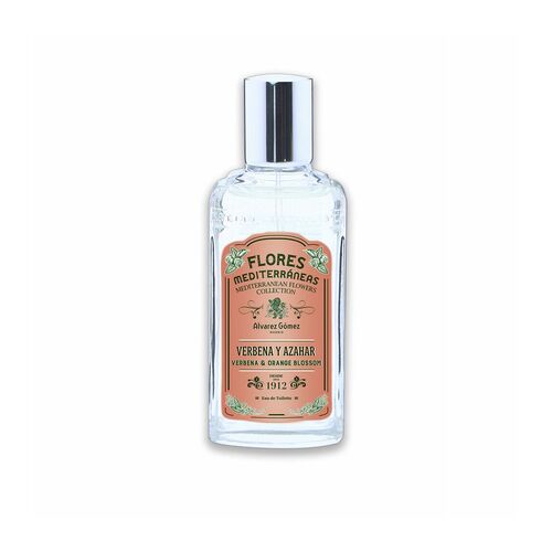 Flores Mediterráneas Verbena y Azahar Eau de Toilette