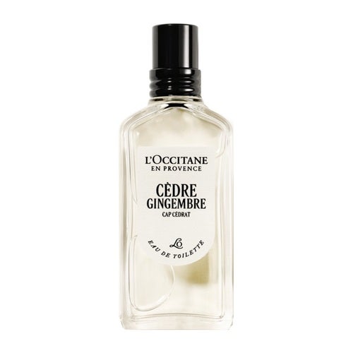 Cèdre Gingembre Eau de Toilette