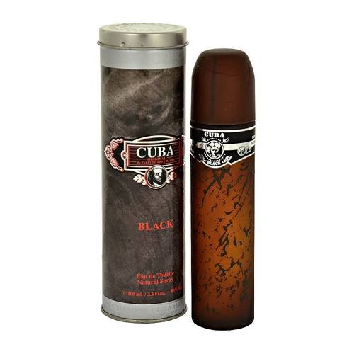 Black Eau de Toilette
