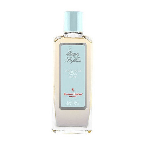 Agua De Perfume Turquesa Azul Parfum