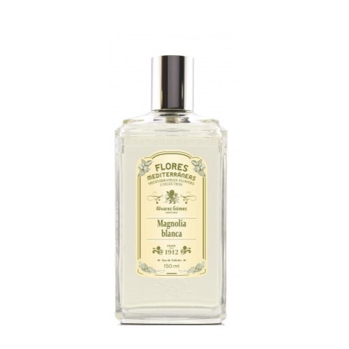 Flores Mediterraneas Magnolia Blanca Eau de Toilette
